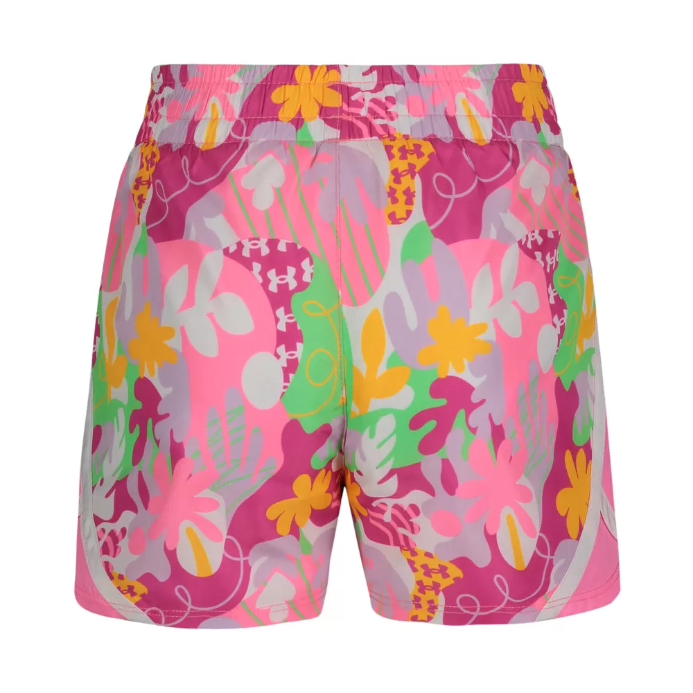 Girls' Under Armour Toddler Tropic Fly By Short