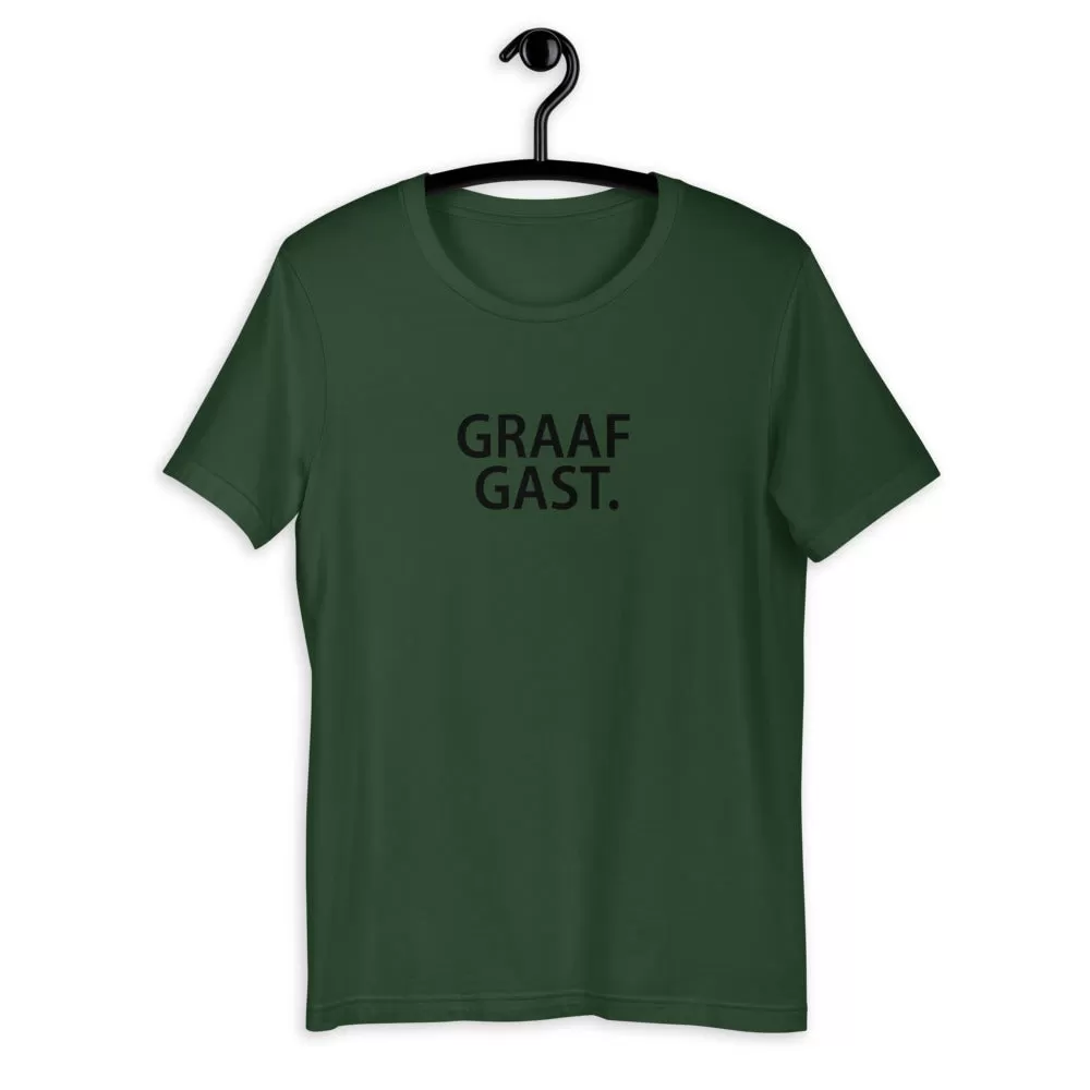 Graaf Gast. T-Shirt