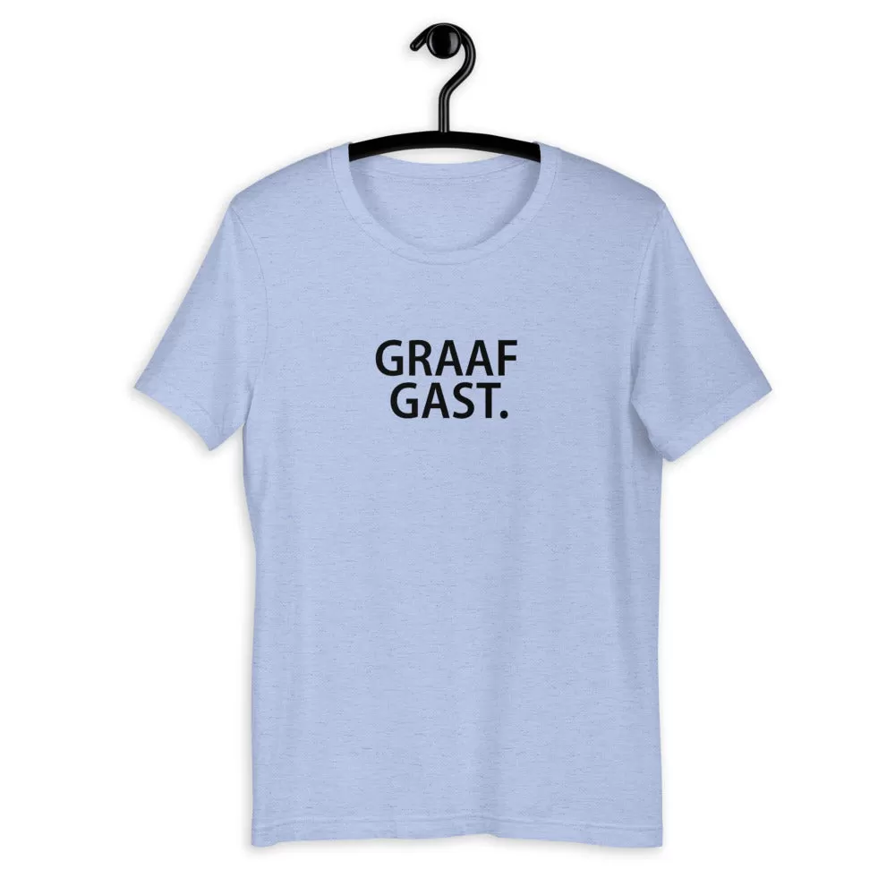 Graaf Gast. T-Shirt