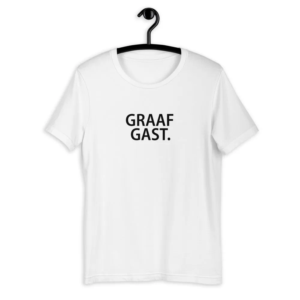 Graaf Gast. T-Shirt