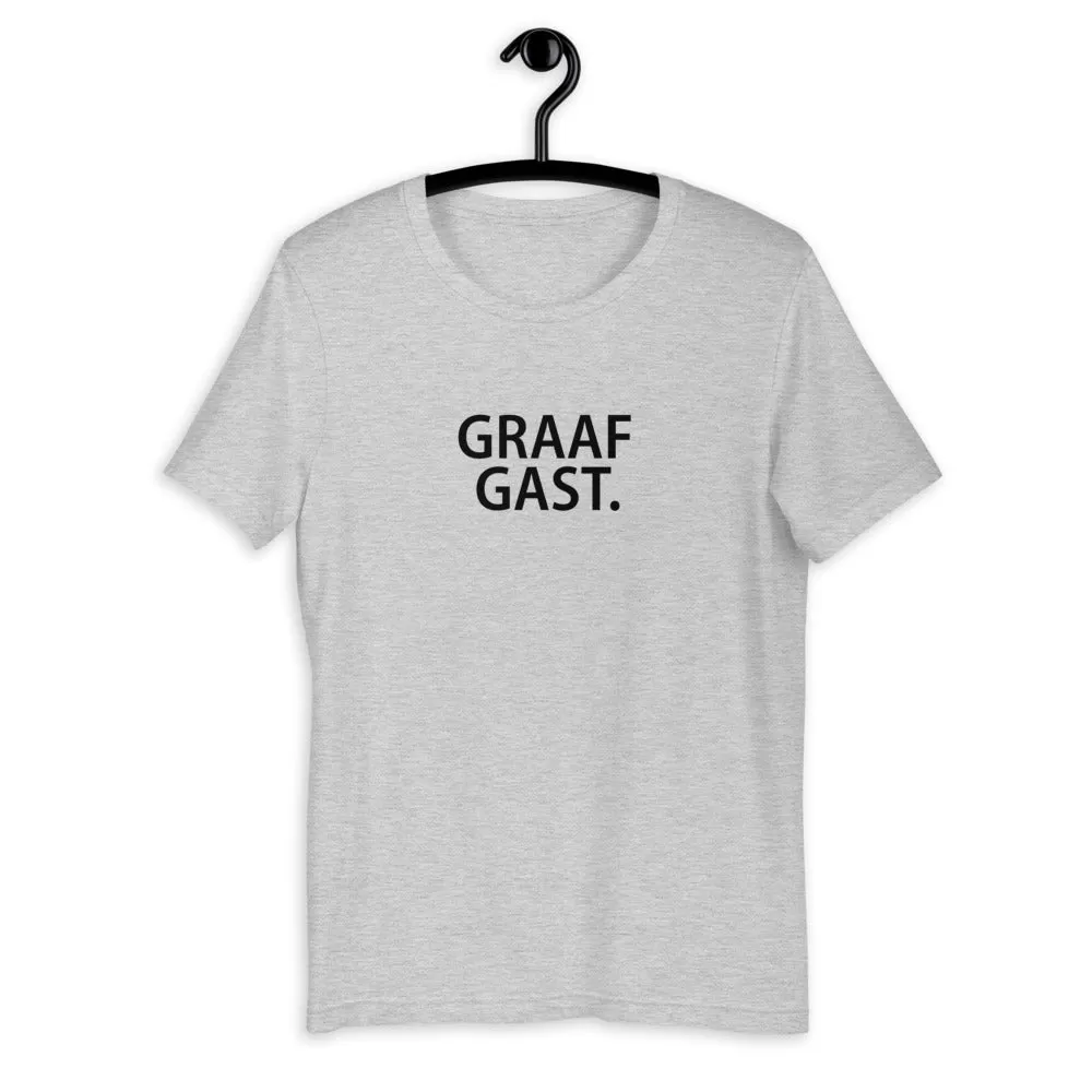 Graaf Gast. T-Shirt