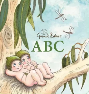 Gumnut Babies ABC Board Book