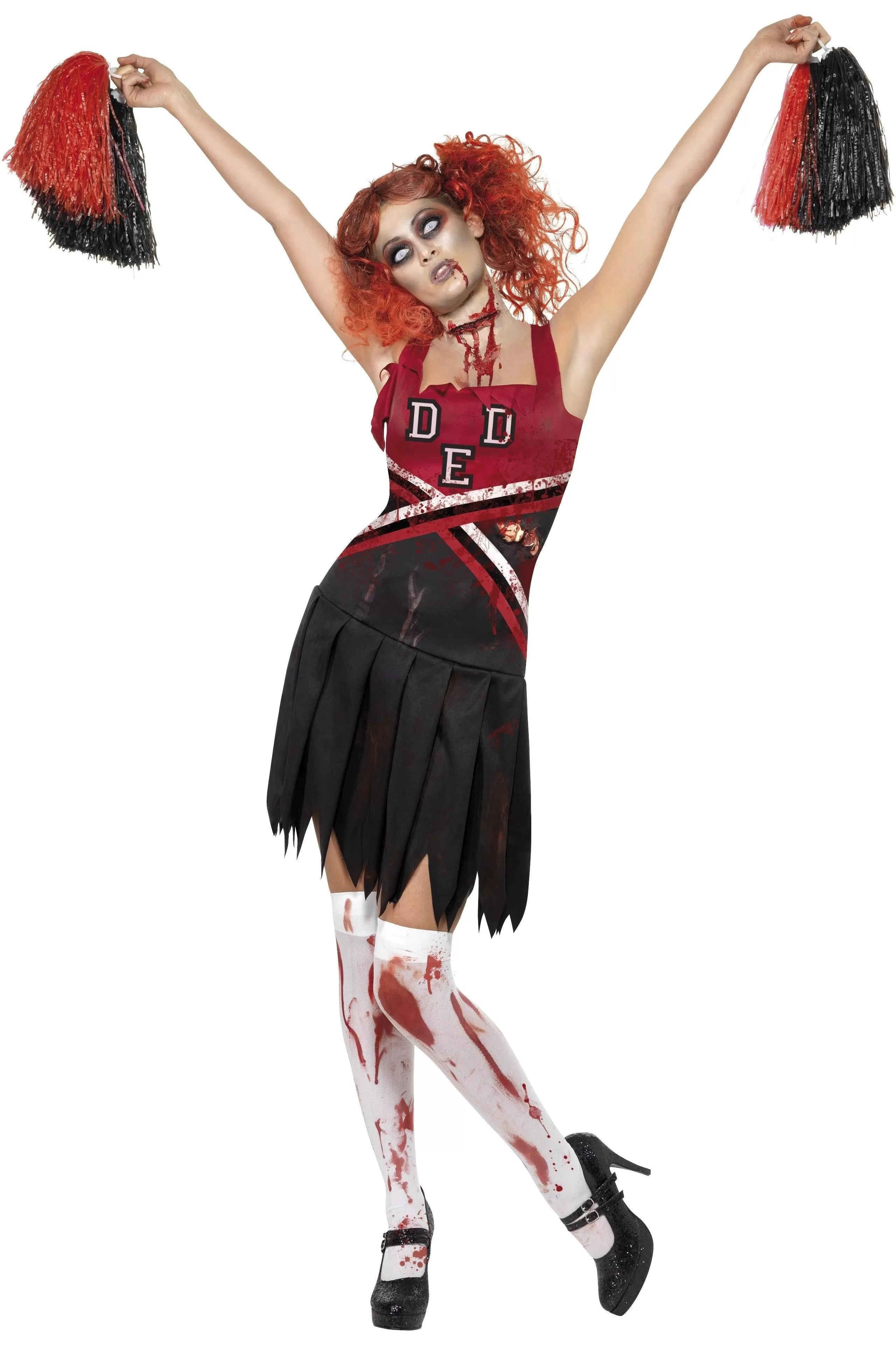 High School Horror Cheerleader Costume