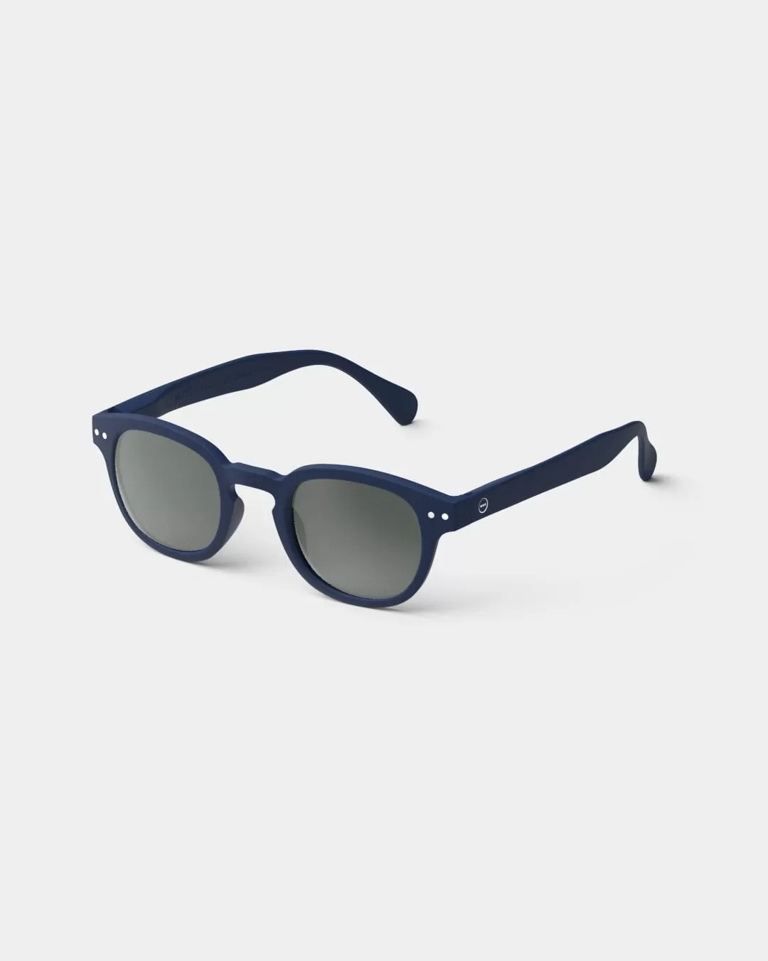 IZIPIZI Paris Sunglasses #C Navy Blue