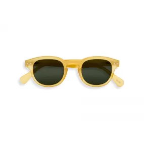 IZIPIZI Paris Sunglasses #C Yellow Honey