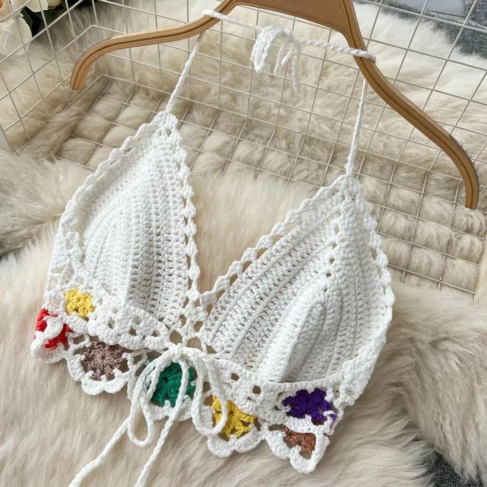 Janice Crochet Coord Set