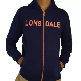 Kids LonsdaleHoodie