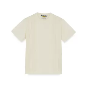 KNIT TEE BEIGE