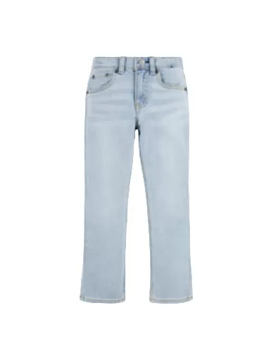 Levi's Kids boys' jeans trousers 511 Slim 8EK278-L85 light blue