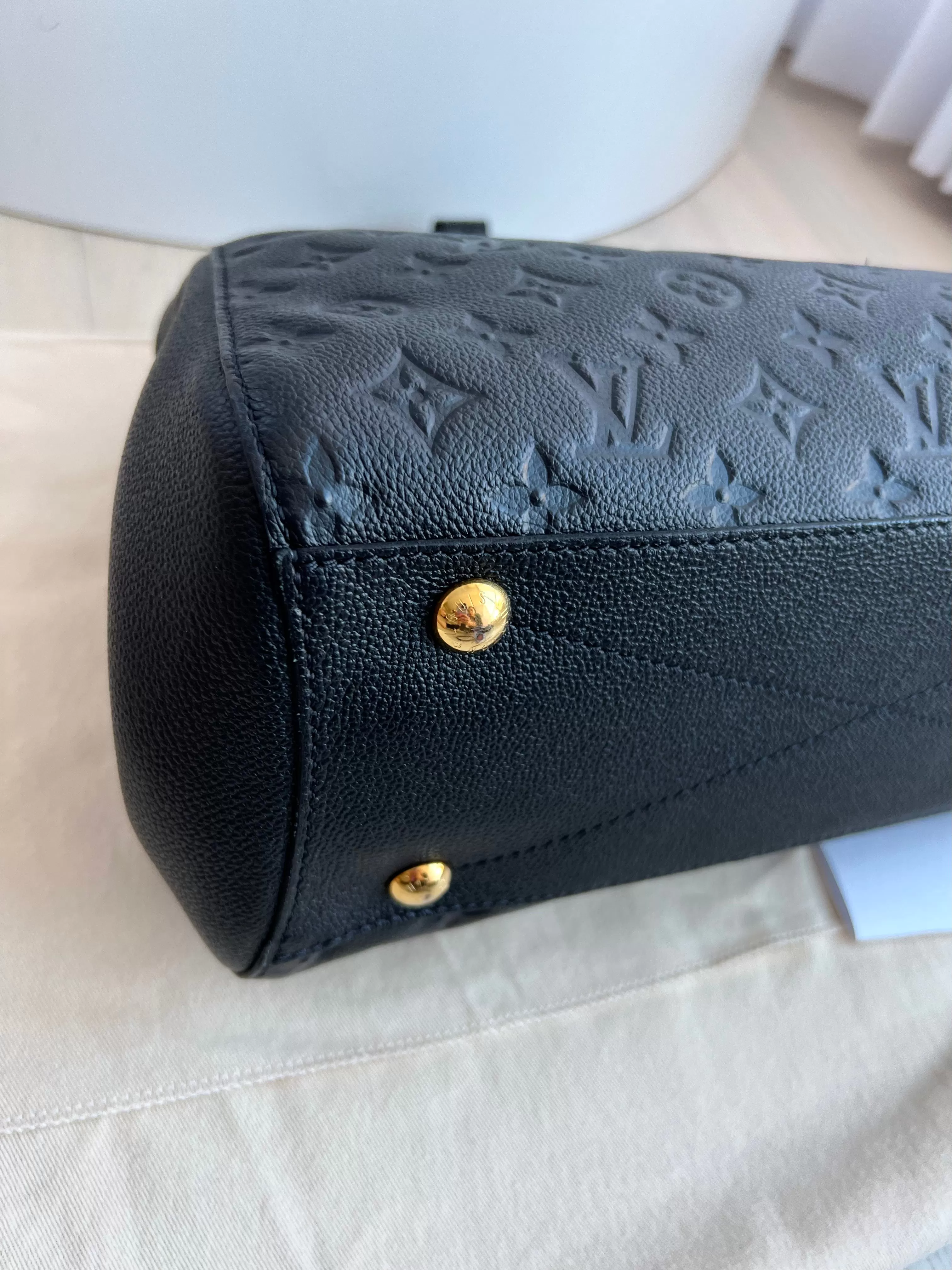 Louis Vuitton Montaigne Bag