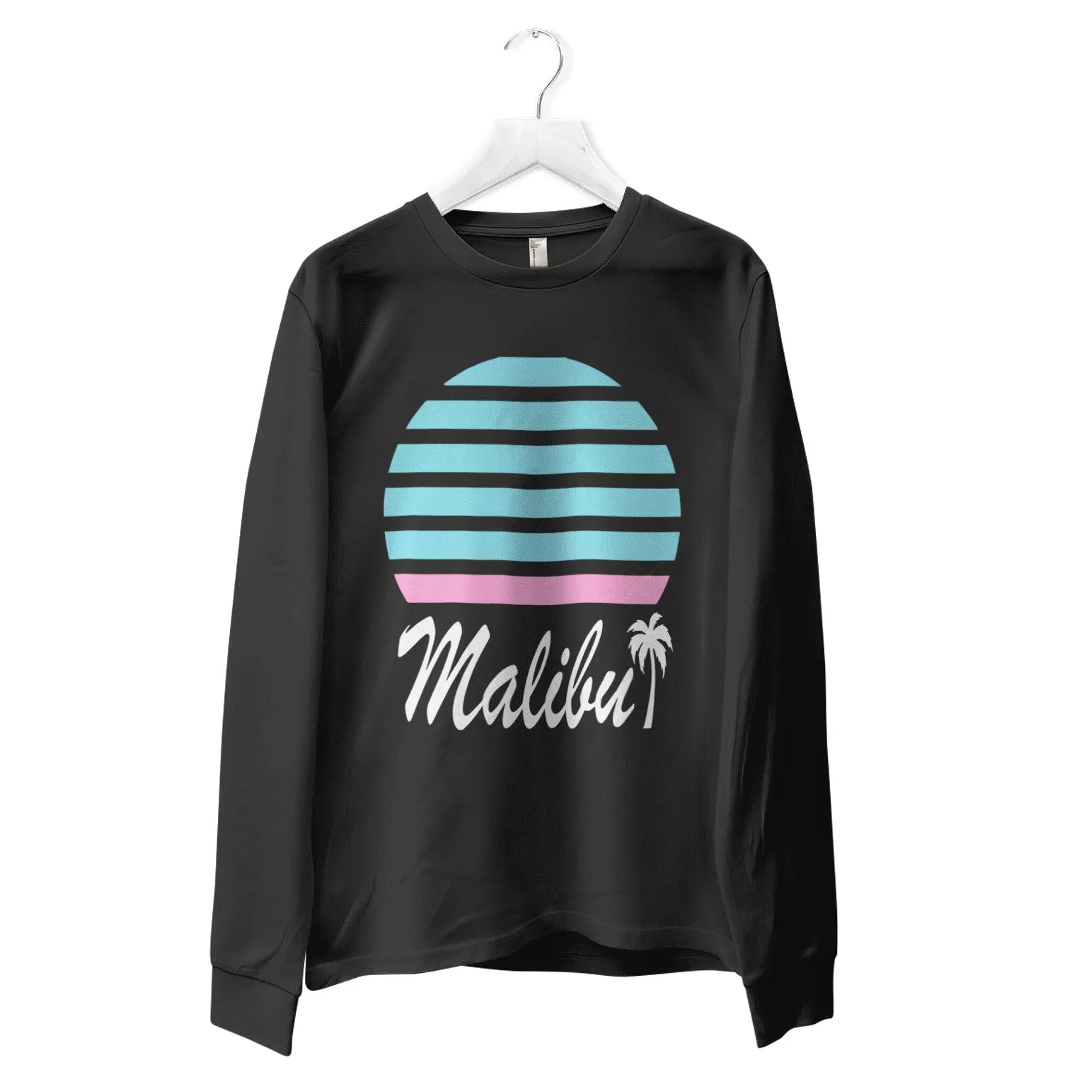 MALIBU : Long-Sleeve