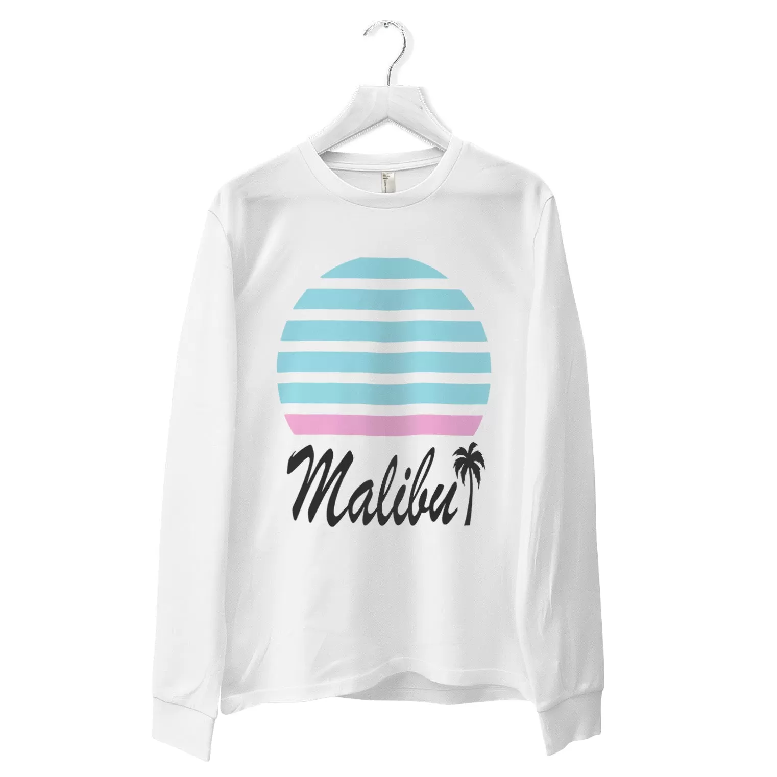 MALIBU : Long-Sleeve