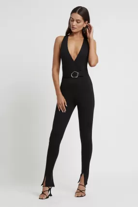 Martina Jumpsuit - Black