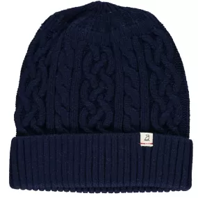 Me & Henry - Navy Acadia Beanie