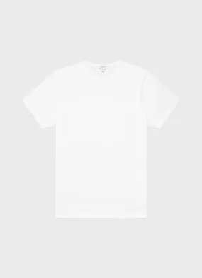 Men's Classic T-shirt in White