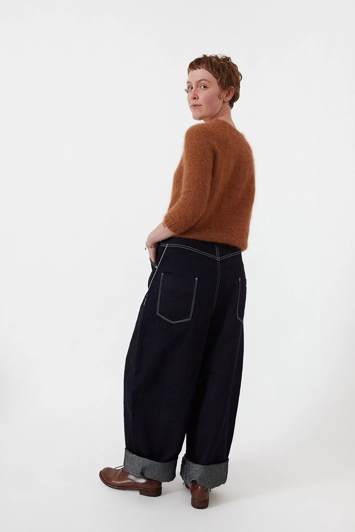 Min Perhonen - Always Wide Leg Jeans