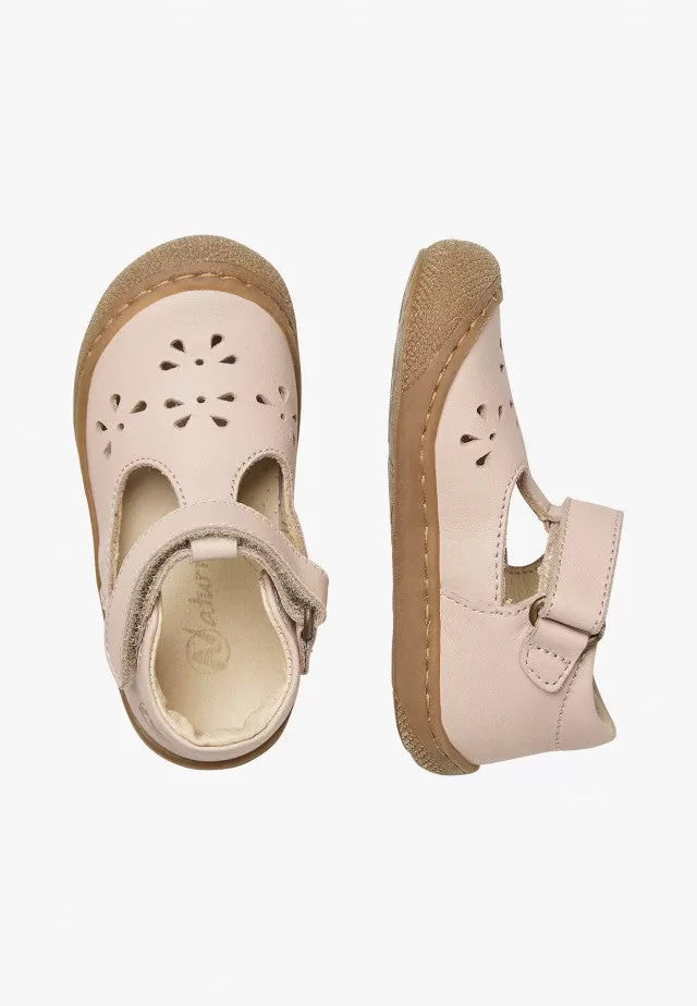 NATURINO INDIS Beige Babies/salomés