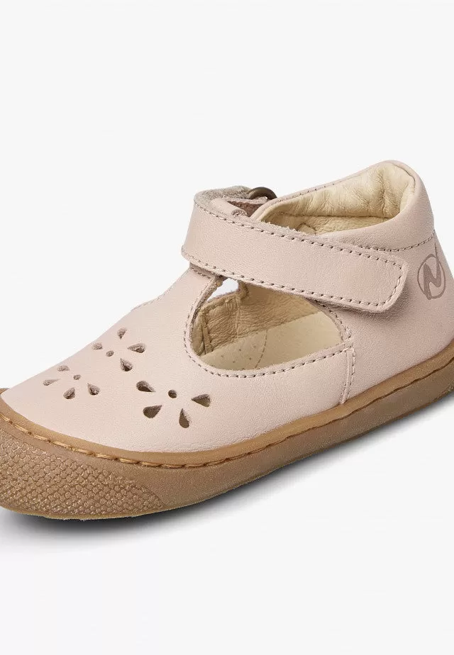 NATURINO INDIS Beige Babies/salomés