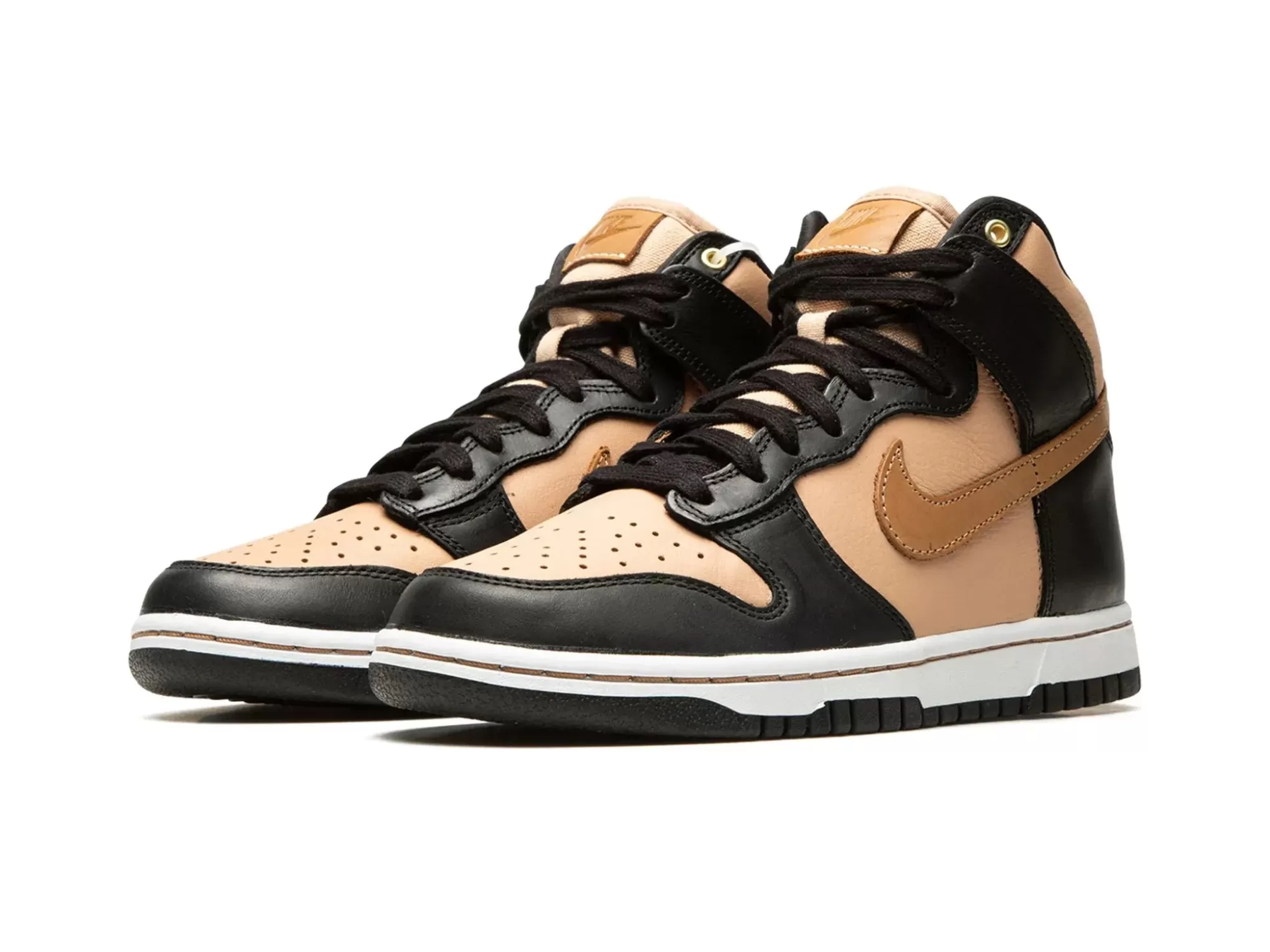 Nike Dunk High LXX "Black Flax"