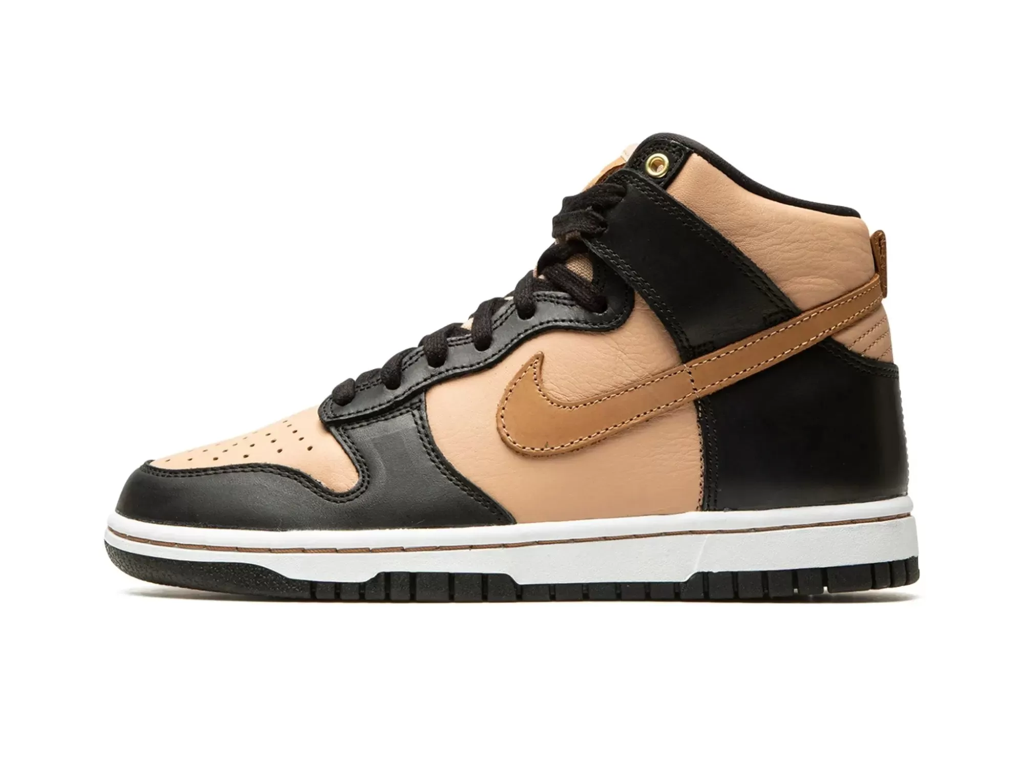 Nike Dunk High LXX "Black Flax"