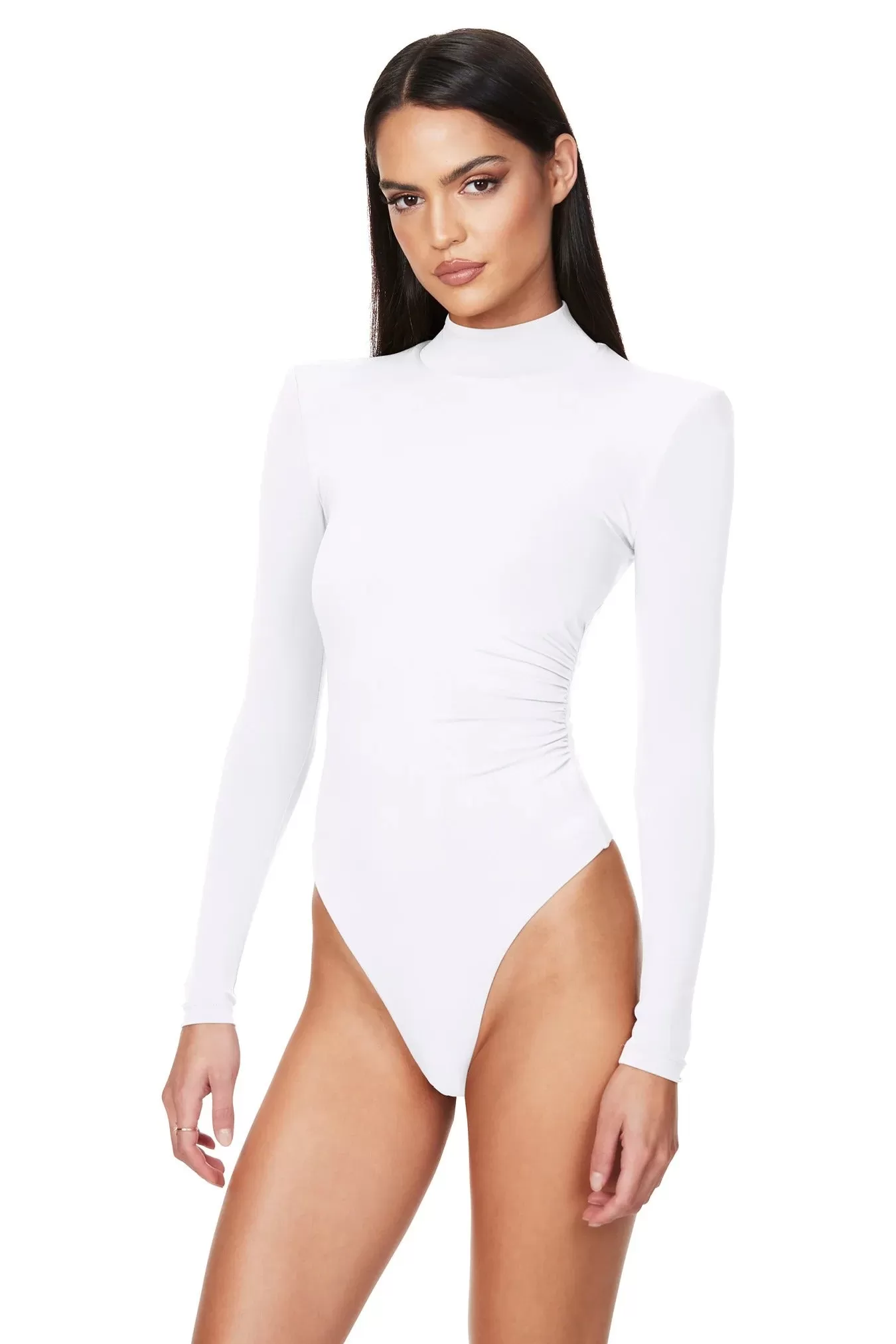 Nookie Anastasia Bodysuit - White