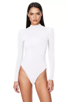 Nookie Anastasia Bodysuit - White