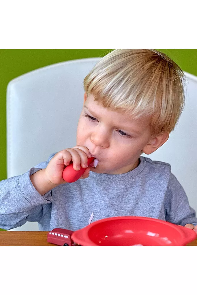 Palm Grasp Self Feeding Spoon - Marcus