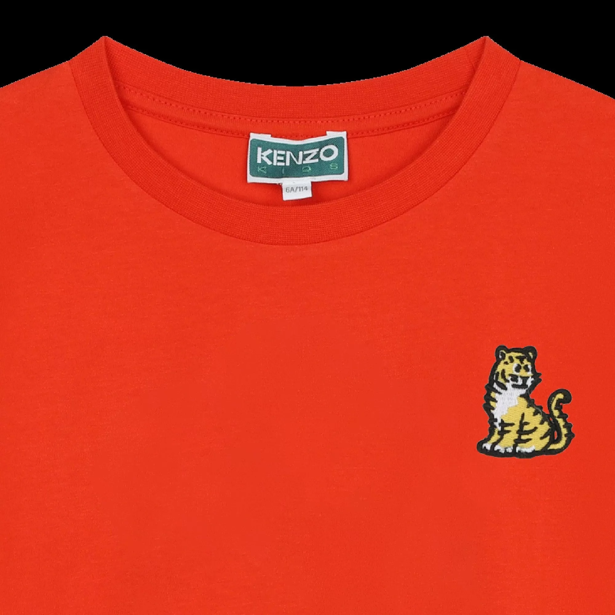 Playera para bebé y nio Kenzo