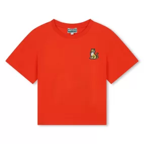 Playera para bebé y nio Kenzo