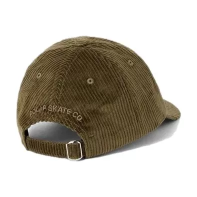 Polar Sam Cap Cord Beech