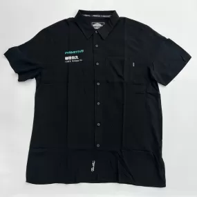 PRIMITIVE Izuku Midoriya Short Sleeve Woven Shirts