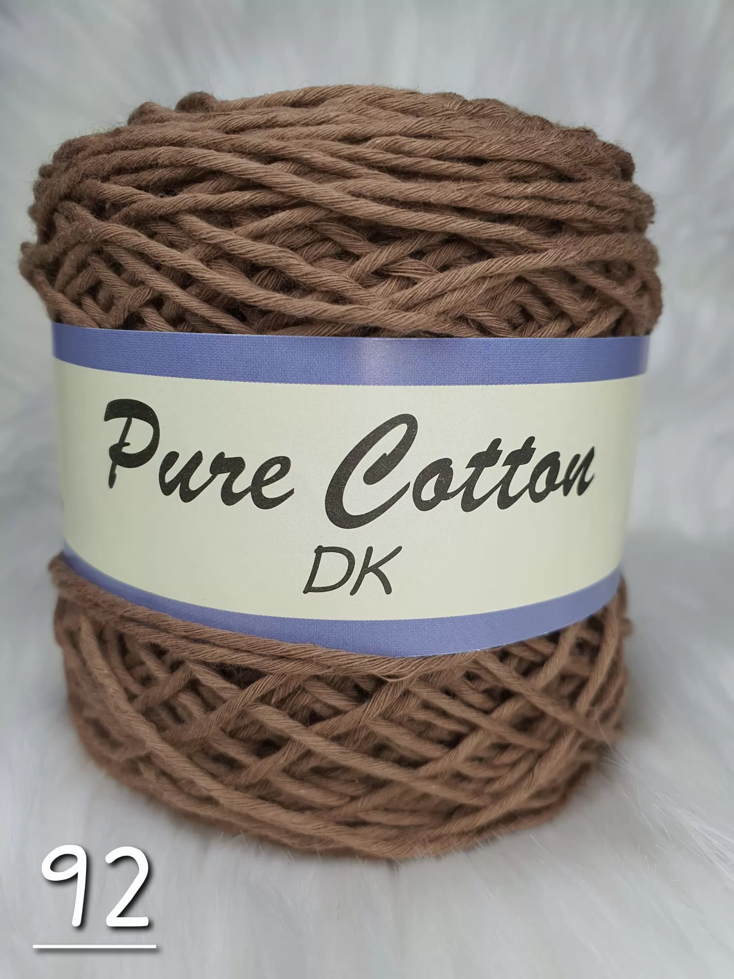 Pure Cotton DK Size 100g