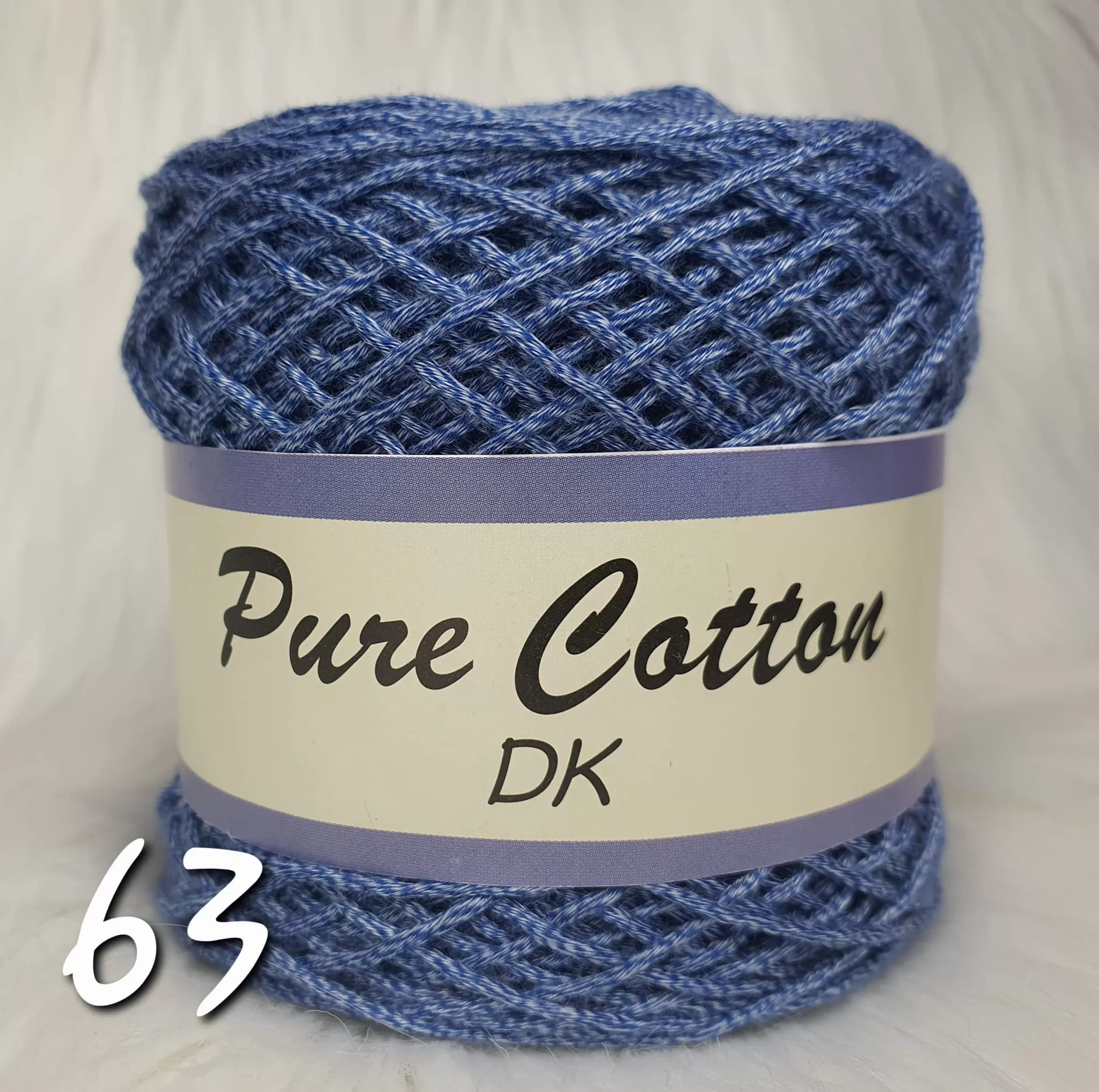 Pure Cotton DK Size 100g