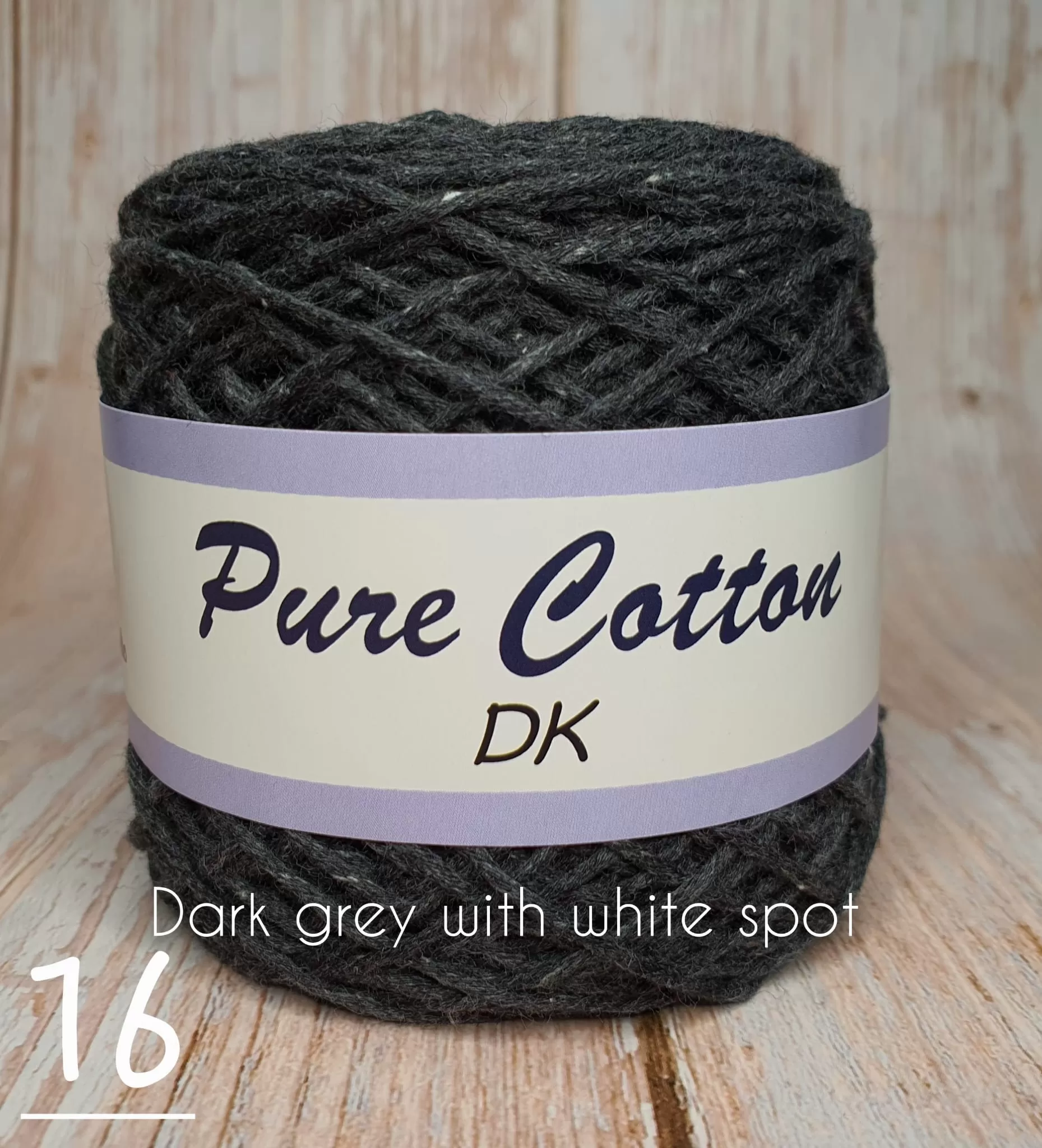 Pure Cotton DK Size 100g