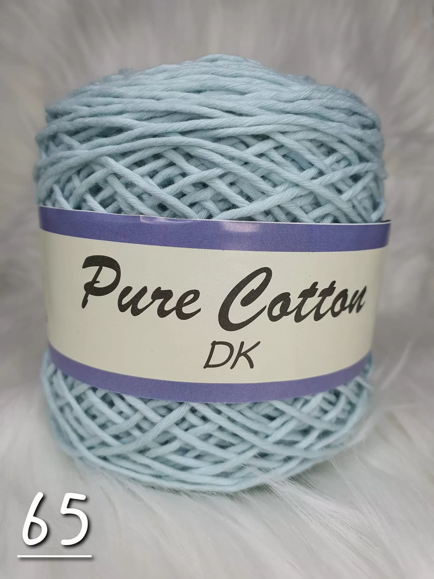 Pure Cotton DK Size 100g