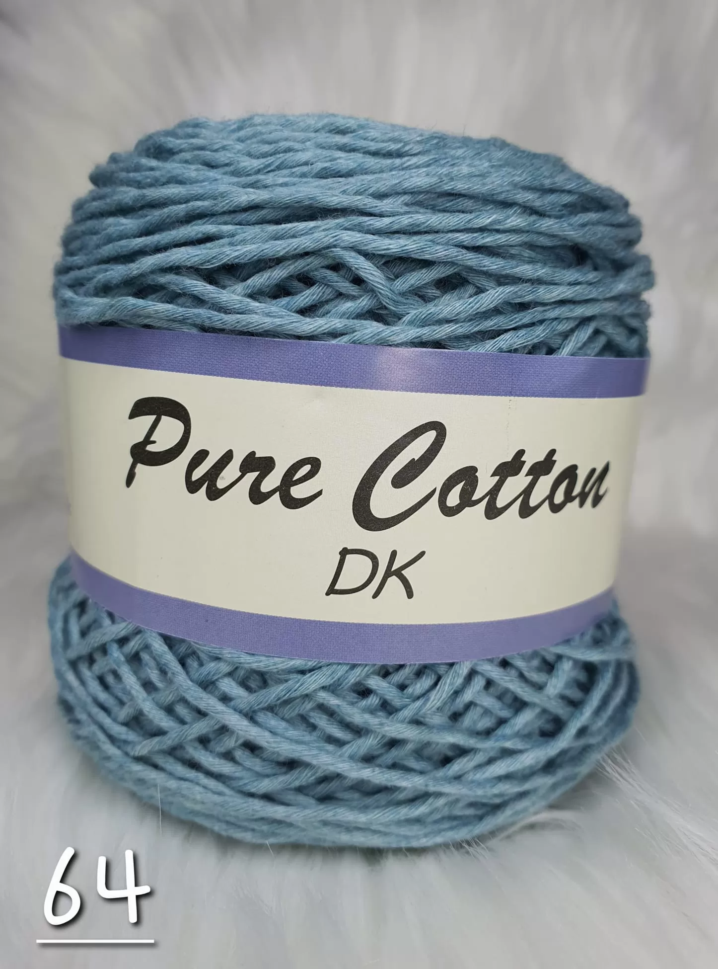 Pure Cotton DK Size 100g