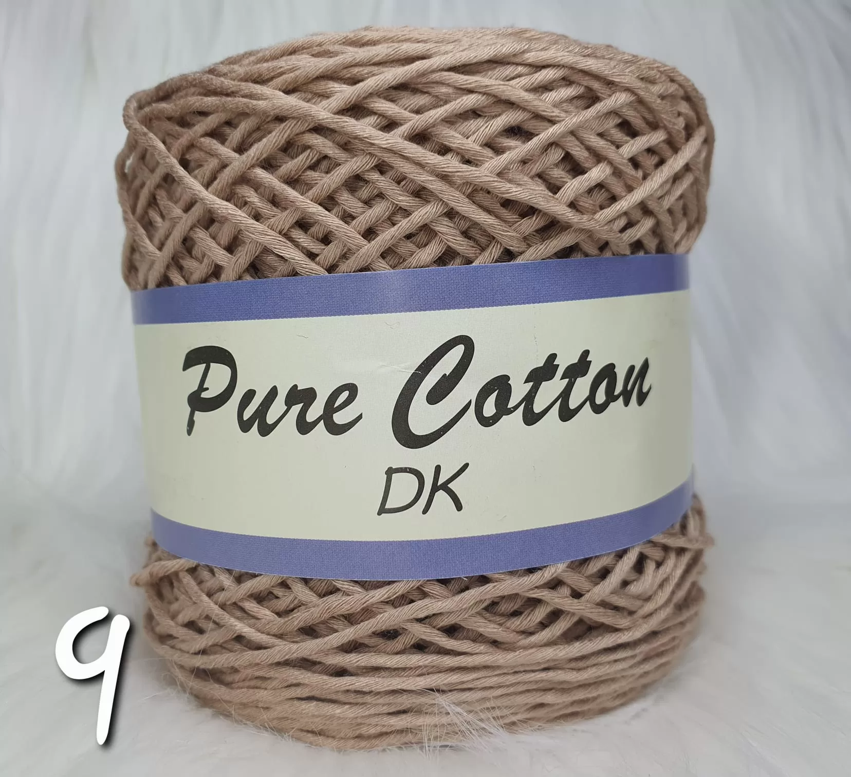 Pure Cotton DK Size 100g