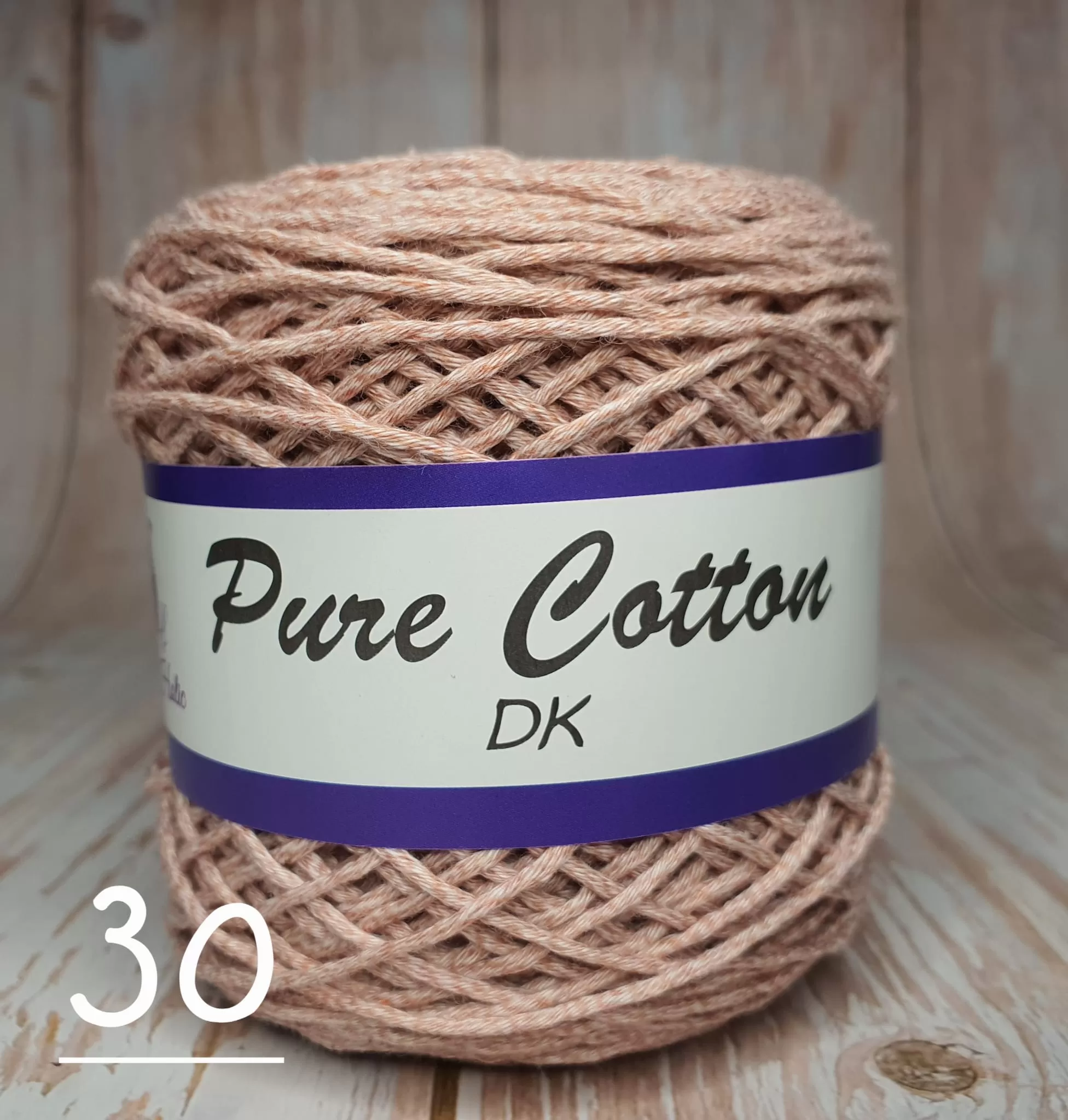 Pure Cotton DK Size 100g