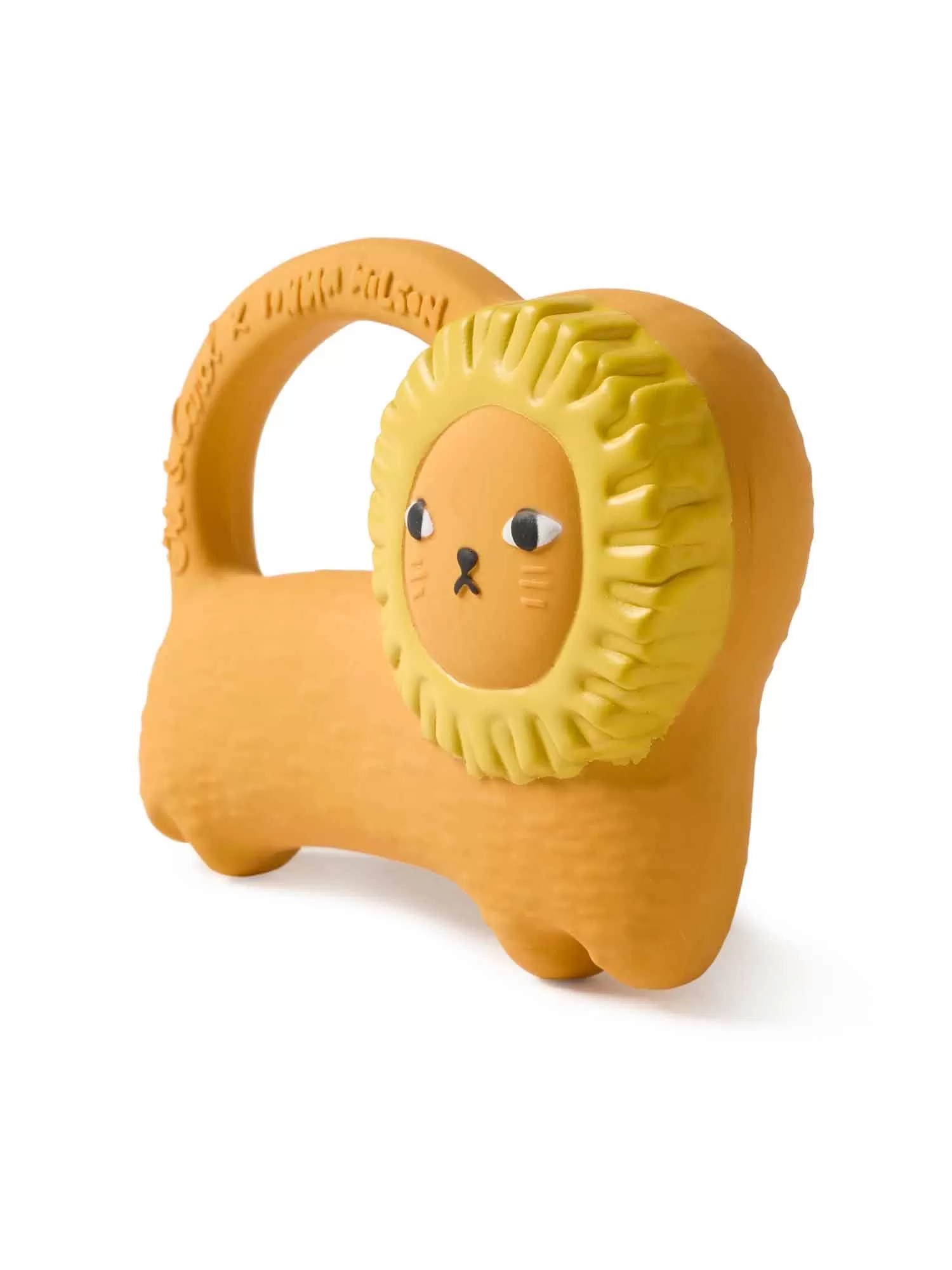 Richie Lion Teething Ring