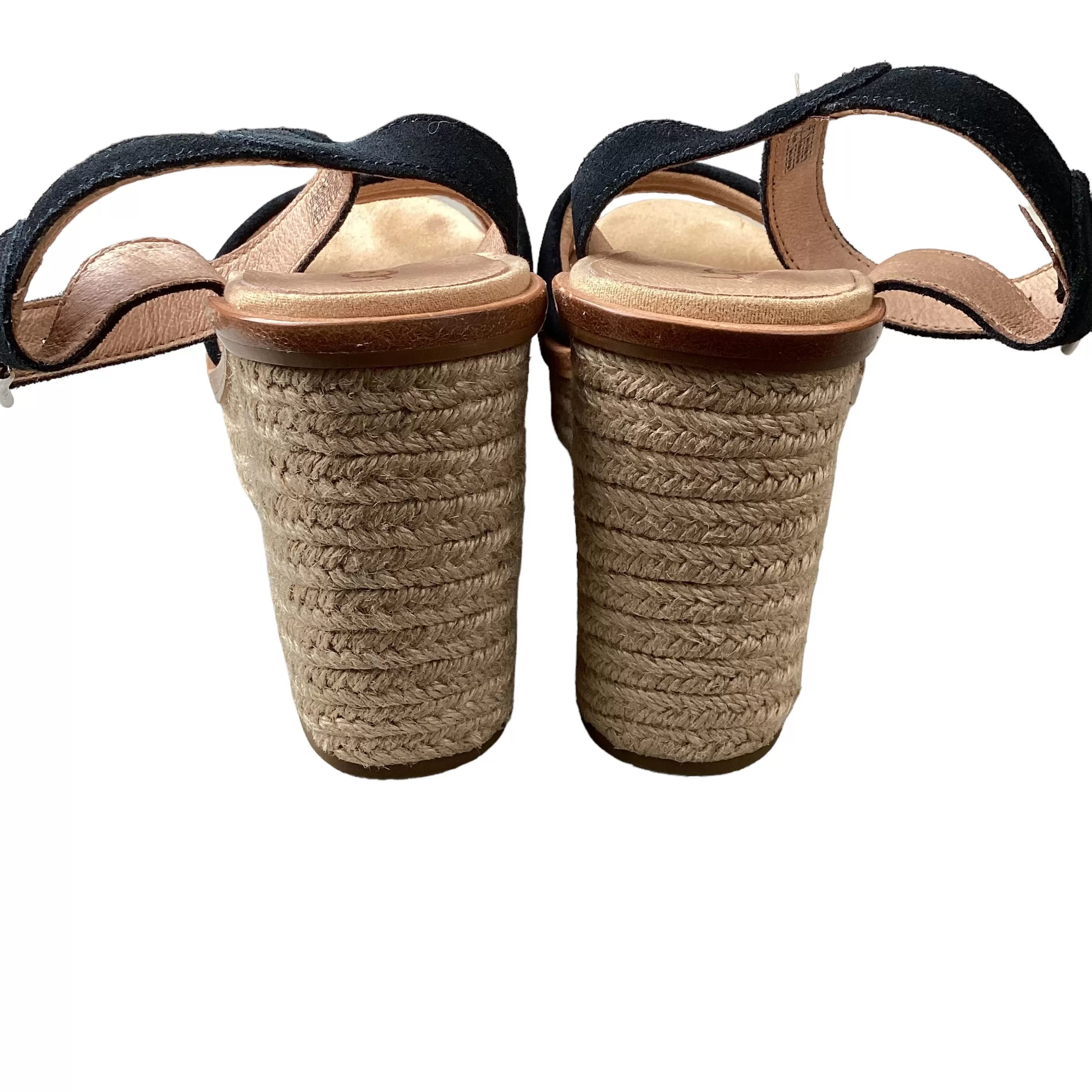 Sandals Heels Block By Ugg  Size: 8