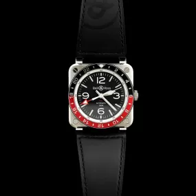 Steel Estate Bell & Ross GMT Watch