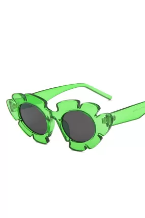 SUNNY SUNGLASSES GREEN