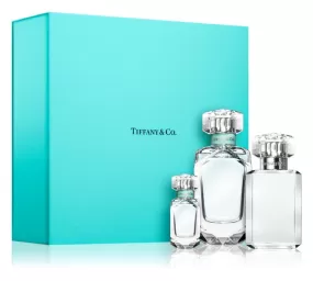 Tiffany & Co by Tiffany EDP 2.5 oz 75 ml Women   Body Lotion 100 ml   Mini 5 ml Gift Set