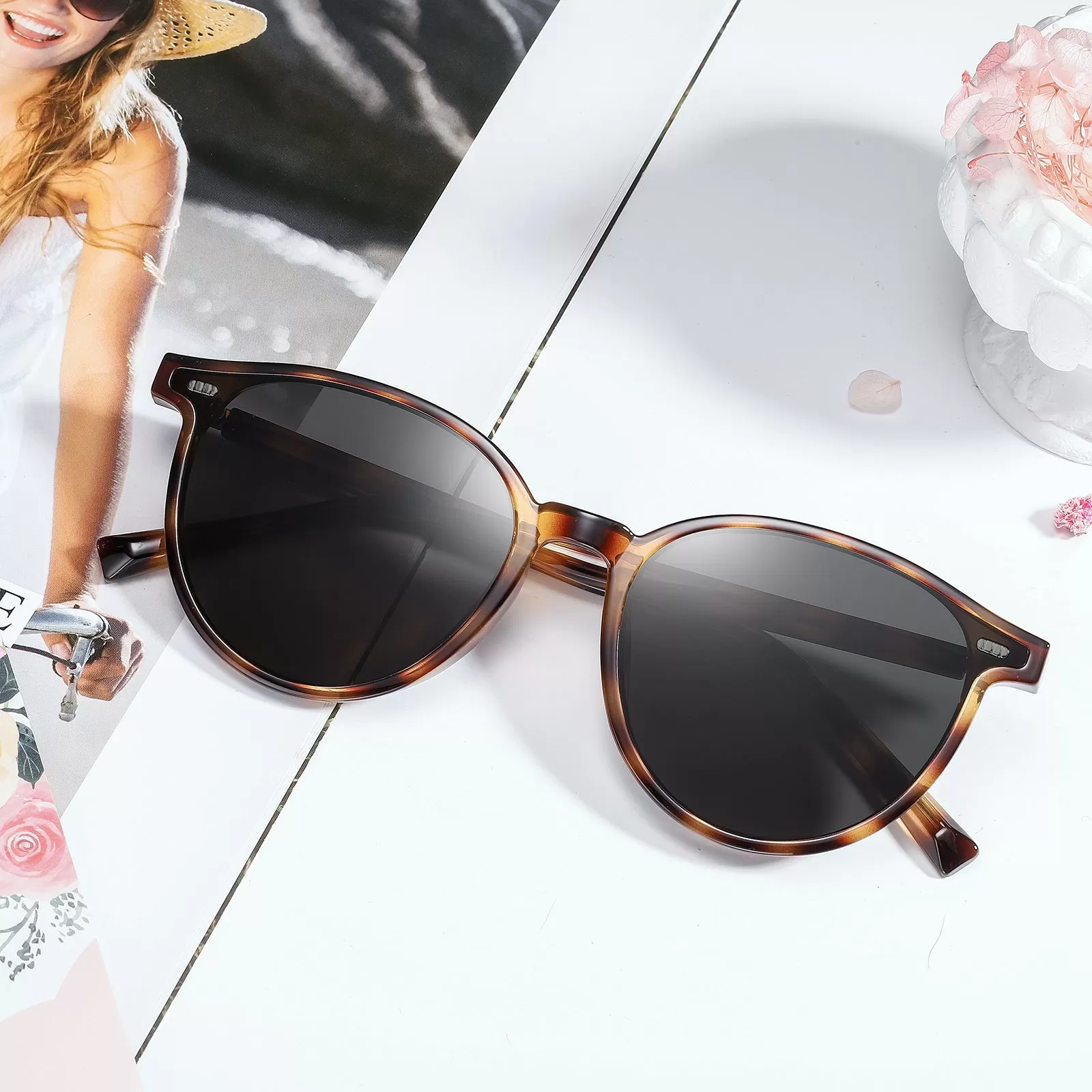 Tortoiseshell Sunglasses