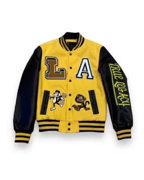 True Legacy Varsity Jacket