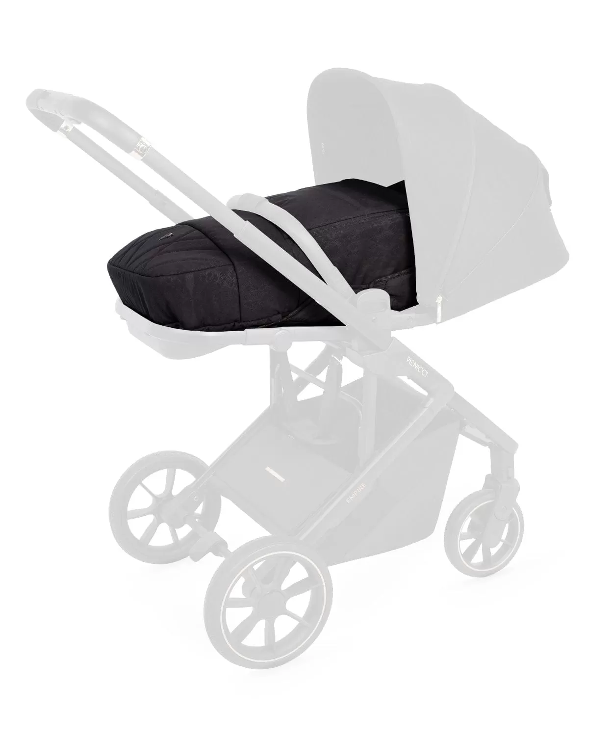 Venicci empire Newborn insert - Black