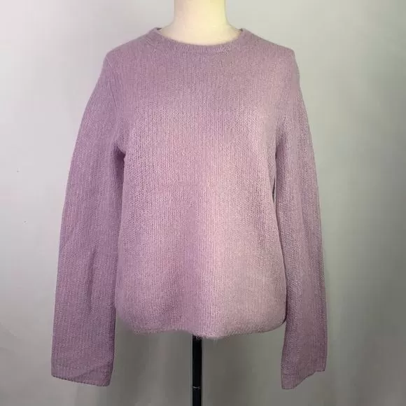 Vince NWTLavender Mohair Blend Sweater