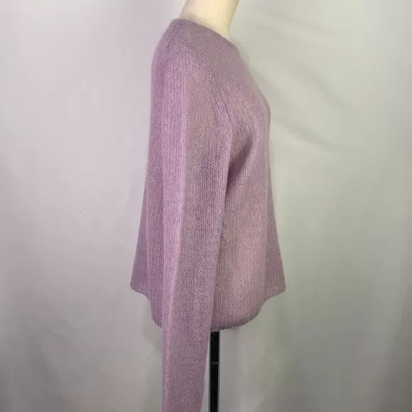 Vince NWTLavender Mohair Blend Sweater