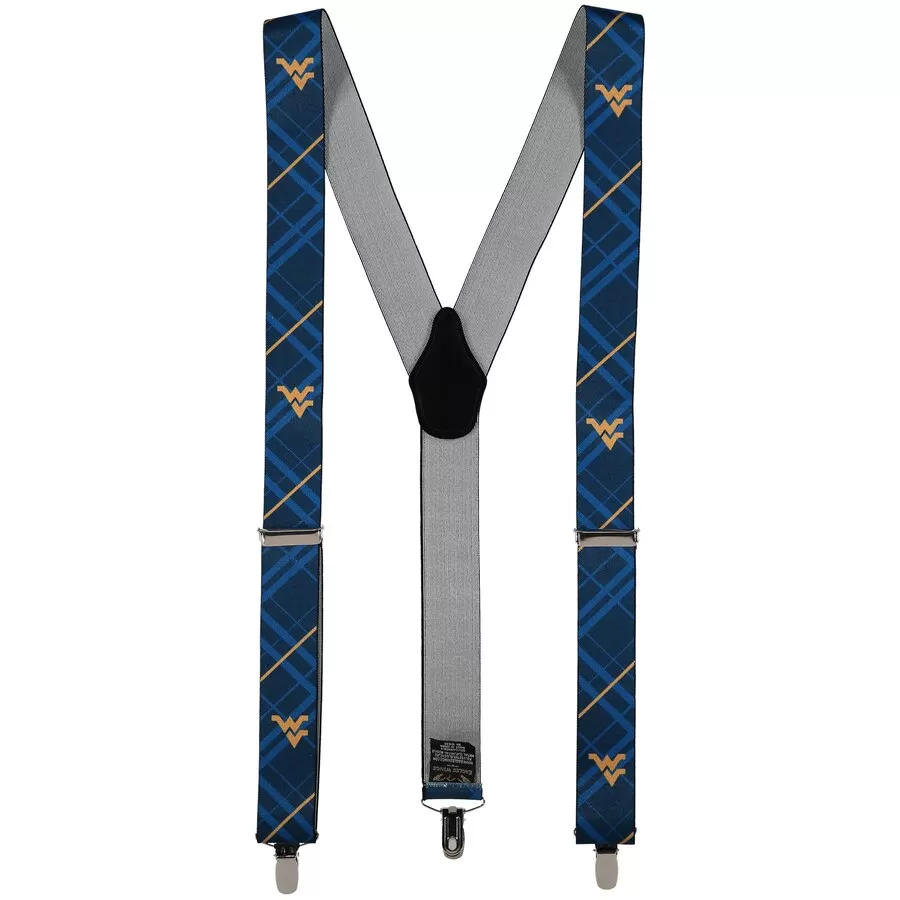 WEST VIRGINIA SUSPENDERS