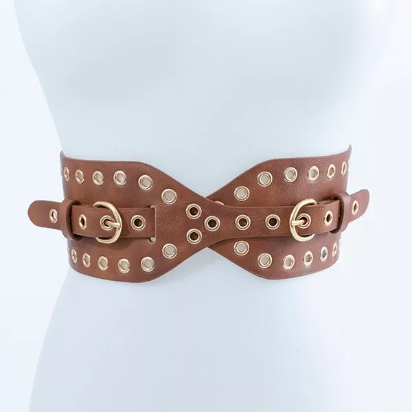 Western Corset Belt